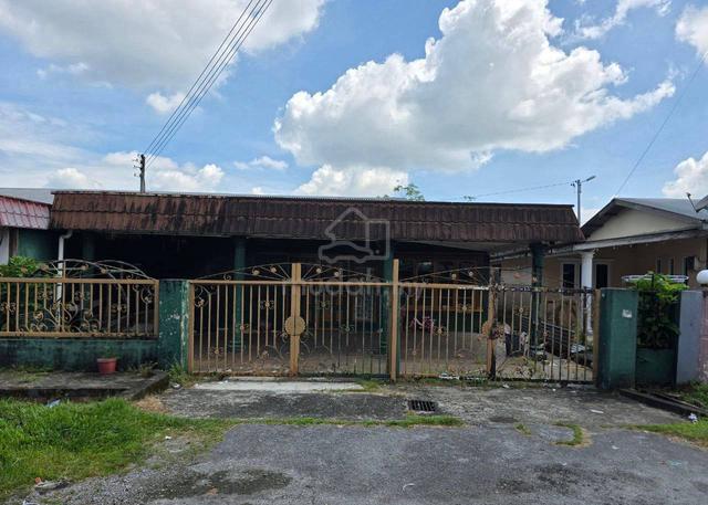 Single storey Terrace Corner For Sales 1