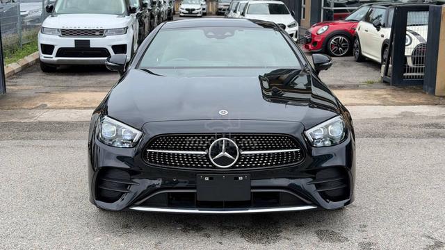 Mercedes Benz E200 AMG 1.5 Coupe PREMIUM UNIT 2021 - 3