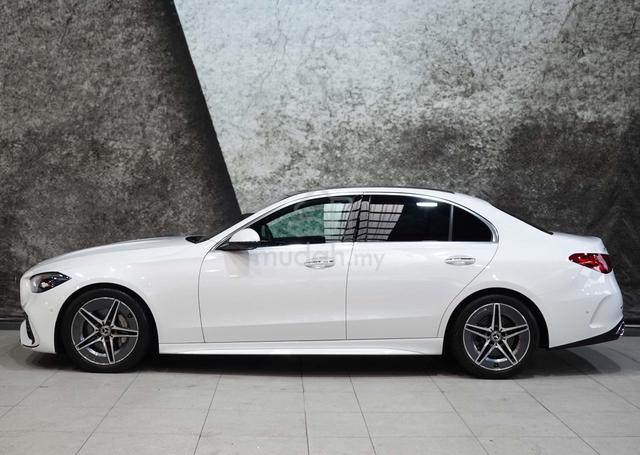 2023 Mercedes BENZ C200 AVANTGARDE AMG SR HUD - 3