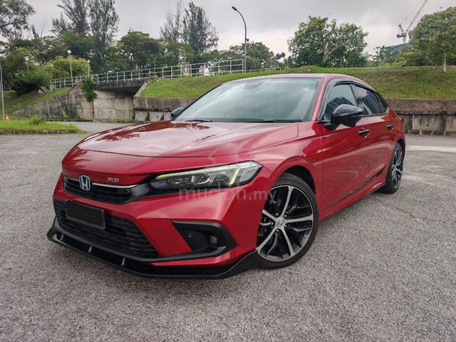 2022 Honda CIVIC 2.0 e:HEV FE (A) - 1