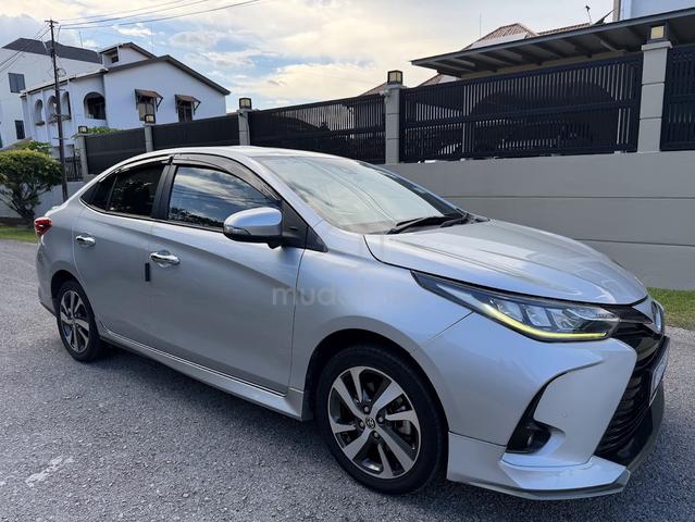 2022 Toyota VIOS 1.5 G (A) TIP TOP CONDITION - 3