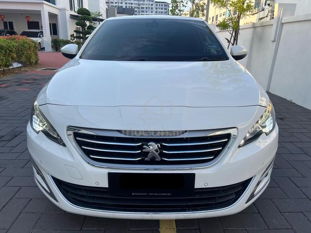 2016 Peugeot 408 1.6 E-THP (A) - 2