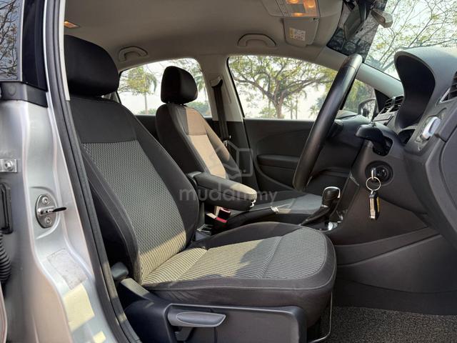 •2016✓|10 yrs CarKing✓| Volkswagen VENTO 1.2 TSI - 5