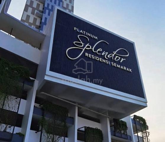 Platinum Splendor Residensi Semarak 1