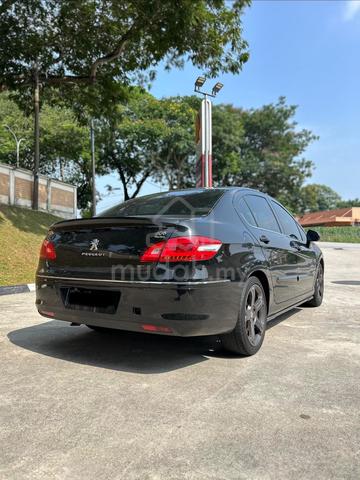 2016 Peugeot 408 1.6 THP (A) - 5