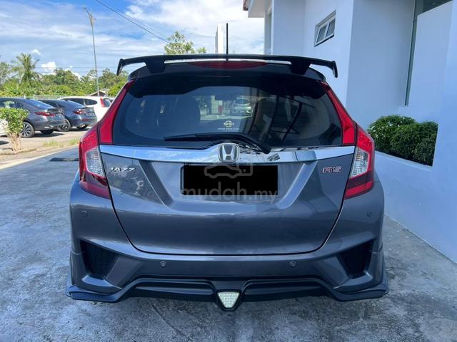 2016 Honda JAZZ 1.5 E (A) - 5