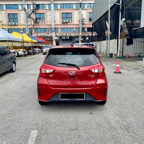 2023 Perodua Myvi 1.5 AV (CVT) – Low Mileage! - 3