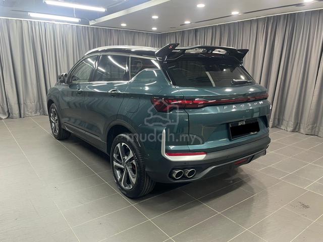 2025 Proton X50 1.5 FLAGSHIP MY24 RC FACELIFT (A) - 4