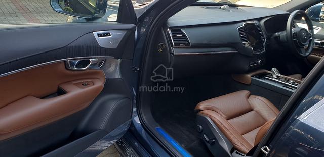 Volvo XC90 T8 Inscription Plus Warranty Year 2029 - 5
