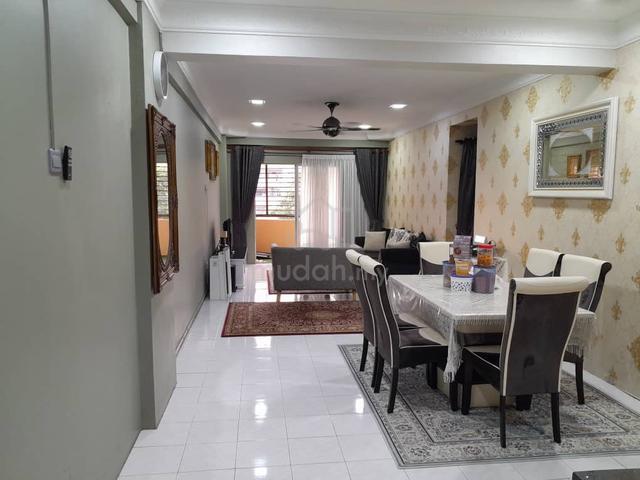 Pangsapuri Perdana Villa 1
