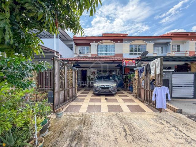 2 Storey Terrace Taman Damai Utama Bandar Kinrara Puchong 1