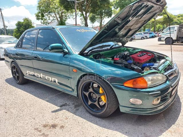 1996 Proton WIRA 1.8 EXI (M) - 1