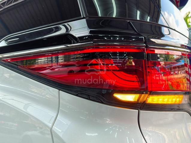 Toyota VELLFIRE 2.4 Z PREMIER DIM HUD 7kKM #9923AP - 2