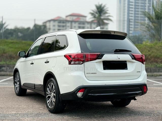 •2019✓|Fullloan✓| Mitsubishi OUTLANDER 2.0 4WD - 3