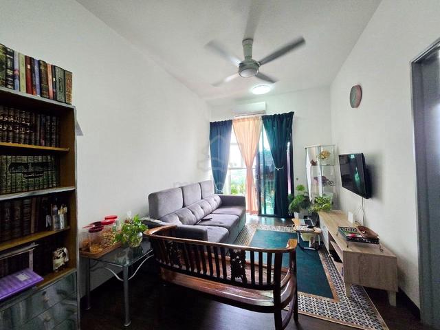 Vista Bangi 1