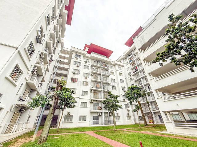 Kristal Heights (Shah Alam) 1
