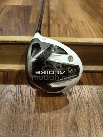 クラブ TaylorMade - GLOIRE 3W GL550 TaylorMade GLOIRE Fairway Wood 3W GL550 (SR) #717 Golf Clubs