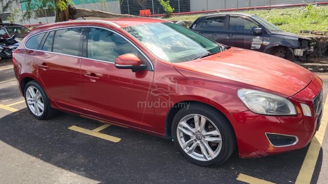 2012 Volvo V60 2.0 T5 (A) - 2