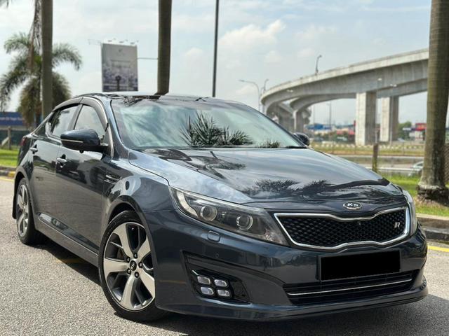 2014 Kia OPTIMA 2.0 K5 FACELIFT (A) F/L SUNROOF - 1