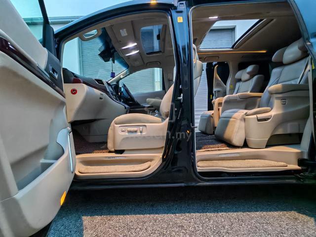 2010 Toyota ALPHARD 3.5 350S C PACKAGE GGH20W (A) - 5