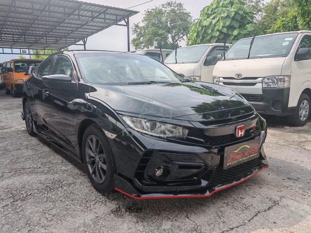 2021 Honda CIVIC 1.8 S MY16 FC FACELIFT (A) - 1