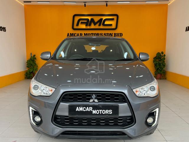 2015 Mitsubishi ASX 2.0 (A) 2WD SUV REVERSE CAMERA - 3