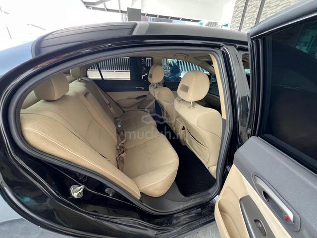 2010 Honda FREED 1.5 E (A) - 4