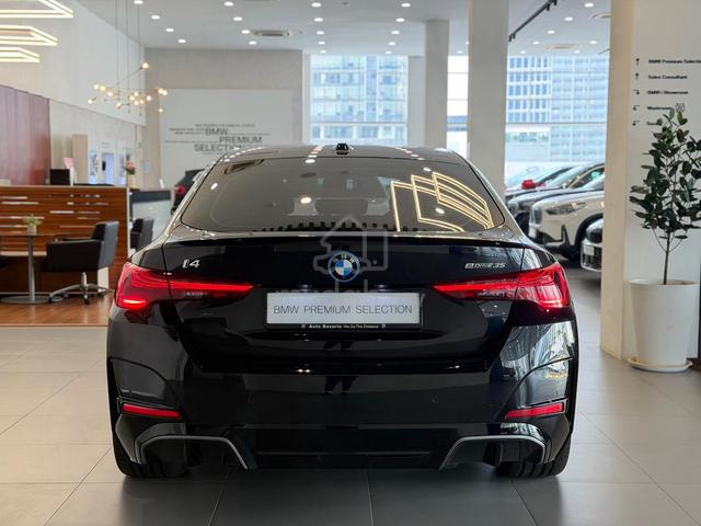 2025 Bmw I4 EDRIVE35 M SPORT MY22 G26 (A) - 3