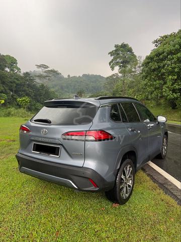 2022 Toyota COROLLA CROSS 1.8 HYBRID - 3