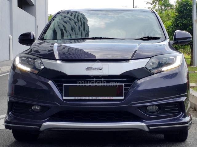 Mugen HRV V Spec CameraKeyless 2017 Honda HR-V 1.8 - 3