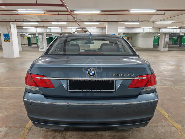 2006 Bmw 730Li (CBU) 3.0 (A) - 3