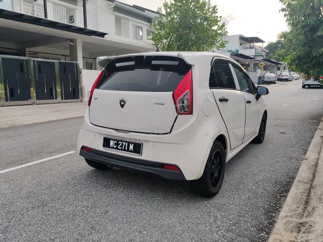 2015 Proton IRIZ 1.3 EXECUTIVE (M) - 4