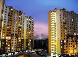 Lagoon Perdana 1