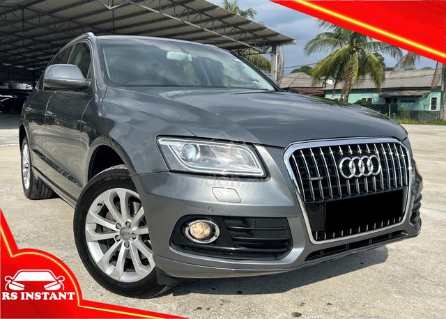 Audi Q5 2.0 TFSI QUATTRO FACELIFT T/TOP - 1