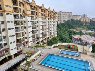 Ixora Apartment (Kepong) 1