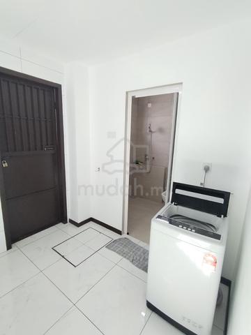 Bukit Banyan Amaryn Double Storey Terrace House For Rent 1