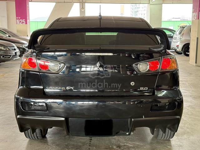 Mitsubishi LANCER 2.0 GT RARE UNIT 2010 (A) LOAN - 5