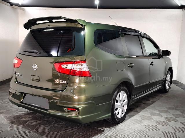 2015 Nissan Livina 1.6 (A) 2-Years Warranty - 2
