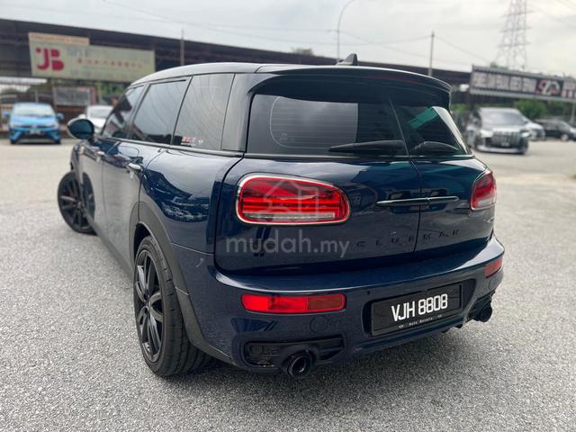 2018 MINI JOHN COOPER WORK 2.0 (A) CLUBMAN EZ loan - 2