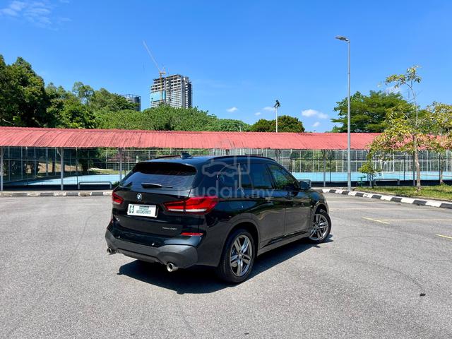 2022 Bmw X1 sDRIVE20i M SPORT 2.0L (A) FULL SERV R - 2