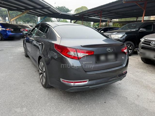 2012 Kia OPTIMA 2.0 K5 (A) - 3