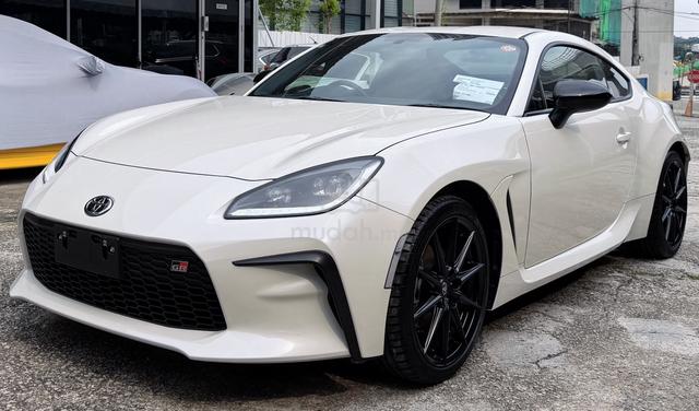 2025 Toyota GR86 2.4 RZ (M) 6A 3K KM 8YRS Warranty - 2