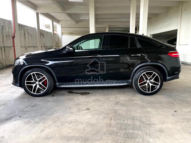 2016 Mercedes Benz GLE450 4MATIC 3.0 (A) - 5