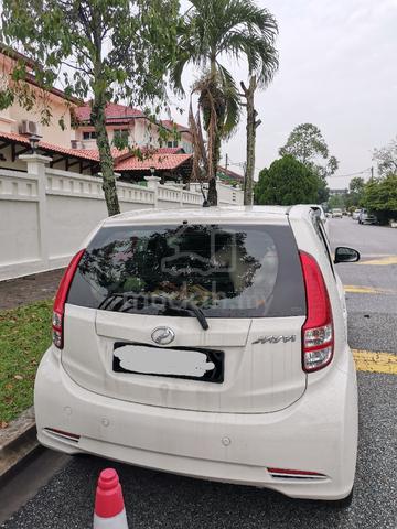 2011 Perodua MYVI 1.3 EZ STANDARD (A) - 3