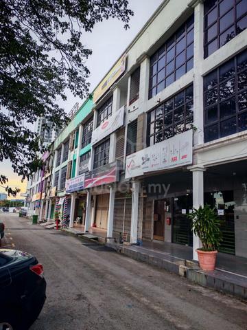 Commercial Shop Lot Chain Ferry Butterworth 3 Storey Sale 1