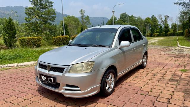 2008 Proton SAGA 1.3 M-LINE (A) - 1