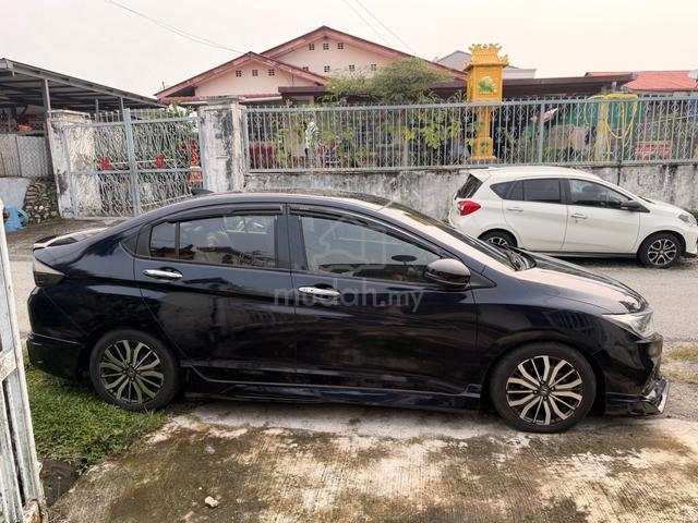 2017 Honda CITY 1.5 V MY14 GM6 FACELIFT (A) - 4