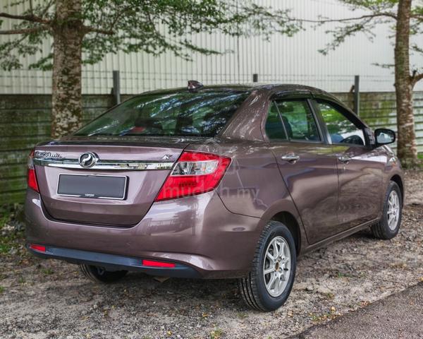 2016 Perodua BEZZA 1.3 PREMIUM X (A) - 3