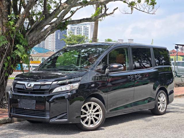 2019 Toyota VOXY 2.0 X HERMES 8SEAT FACELIFT ZZR80 - 1