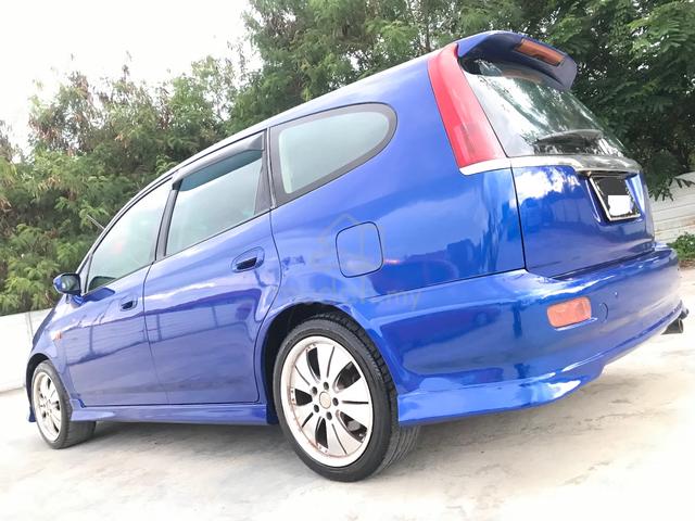 Honda STREAM 2.0 iVS I-VTEC(A)ANDRIOD DVD/17"SSR R - 4